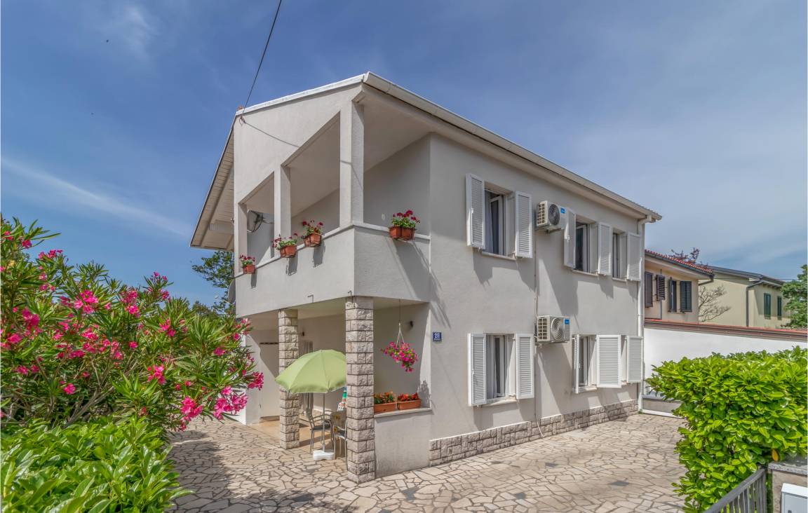 71 M² Apartment ∙ 3 Bedrooms ∙ 6 Guests - Jadranovo