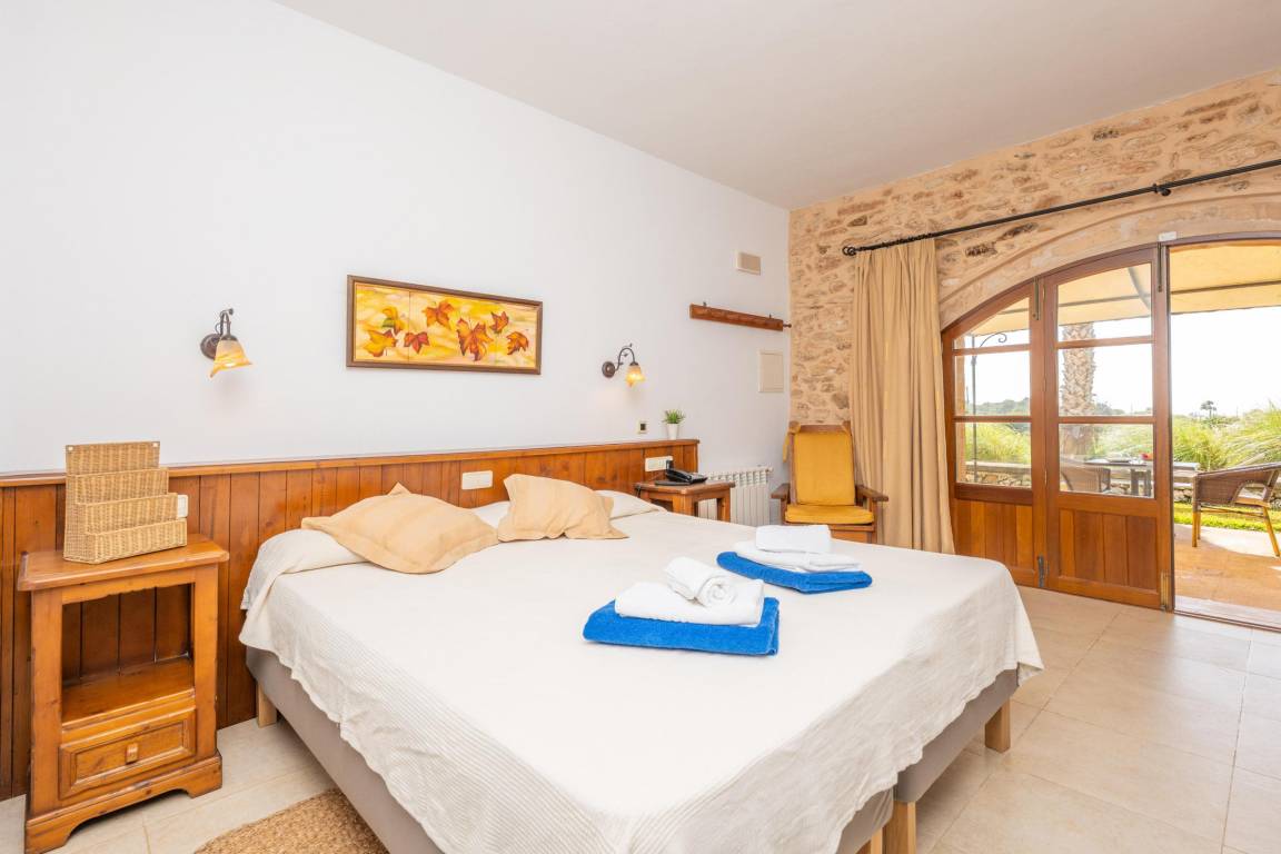 18 M² Villa ∙ 1 Slaapkamer ∙ 2 Gasten - Cala Santanyí