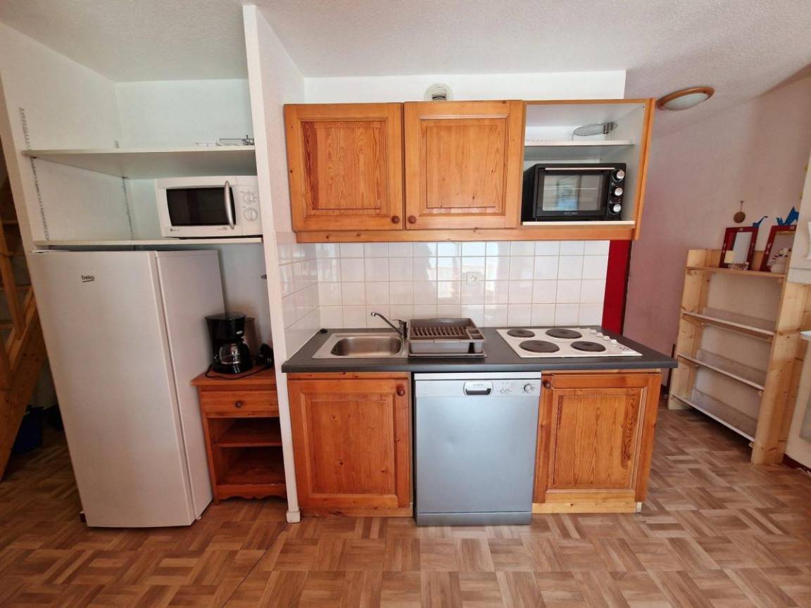 45 m&sup2; Ferienwohnung 2 Schlafzimmer 7 G&auml;ste