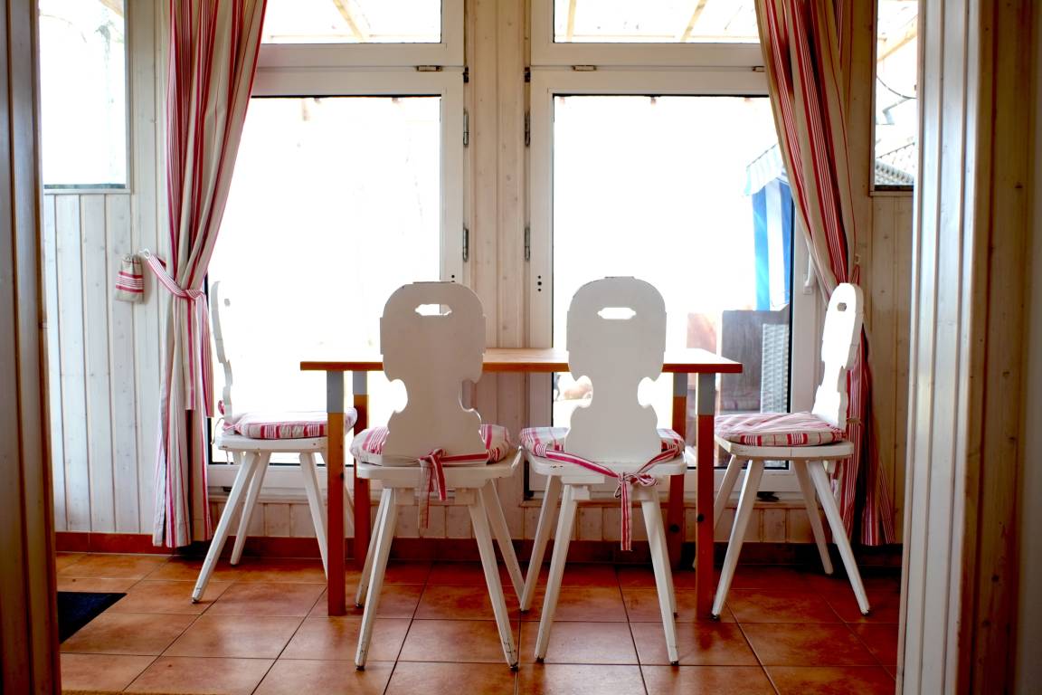 40 m² Ferienwohnung ∙ 1 Schlafzimmer ∙ 2 Gäste – Bild 7