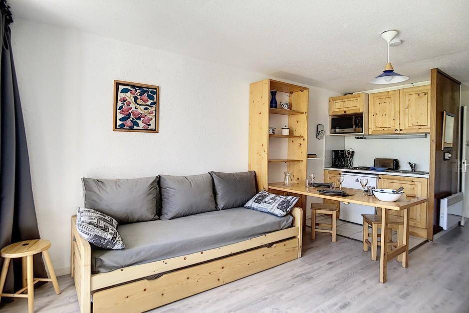 20 m&sup2; Studio 1 Schlafzimmer 4 G&auml;ste