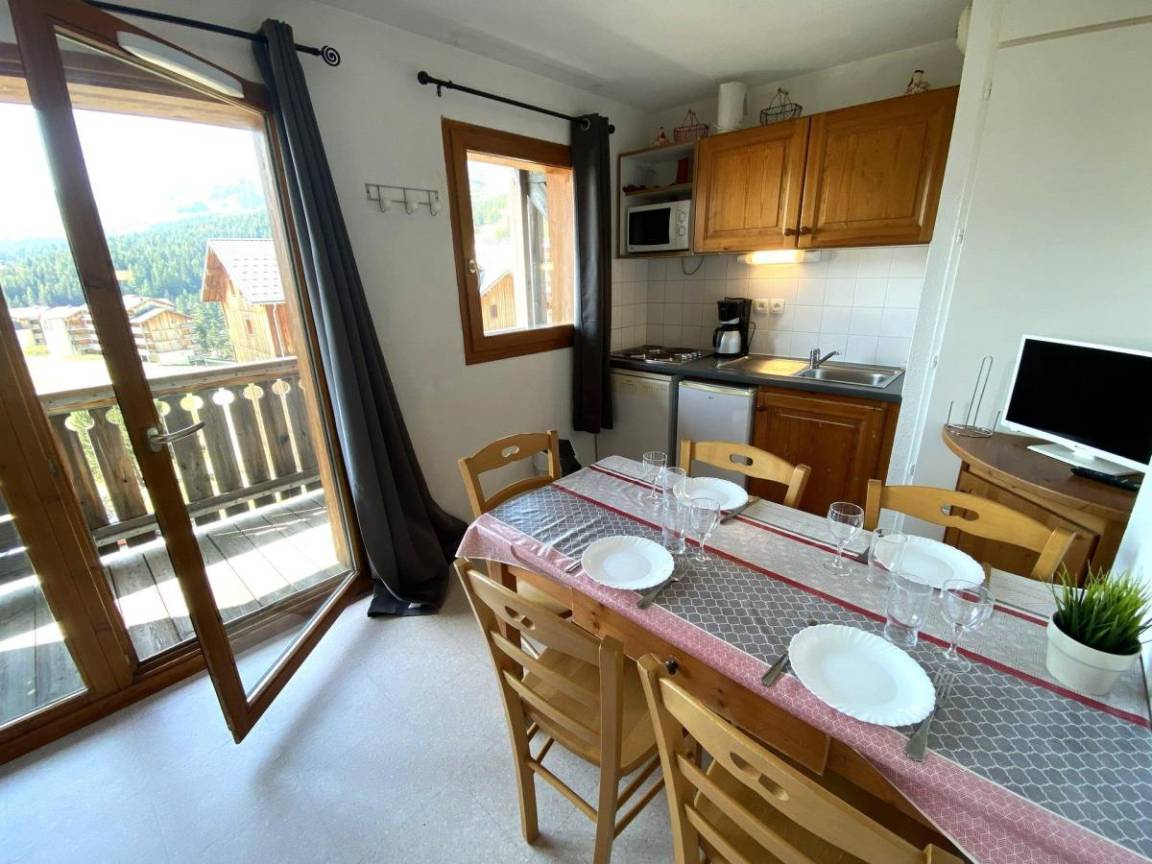 31 m&sup2; Ferienwohnung 1 Schlafzimmer 6 G&auml;ste