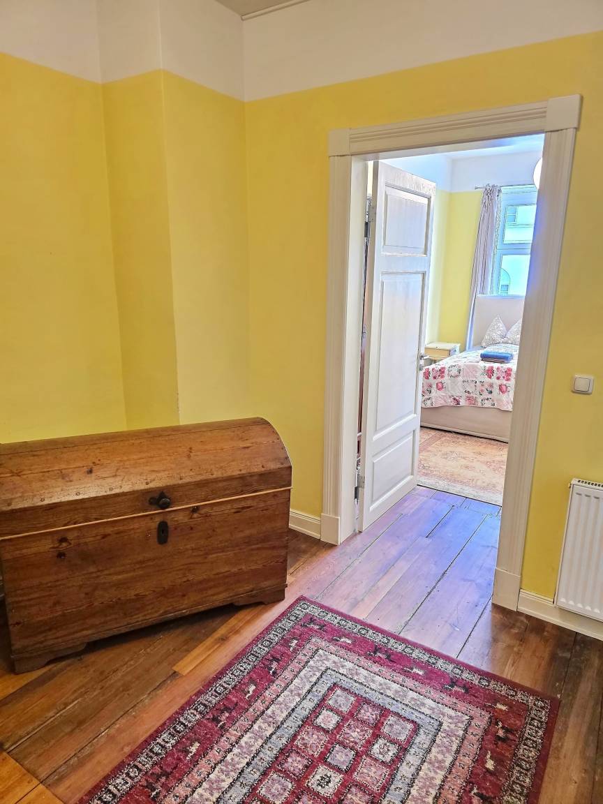 60 m² Ferienwohnung ∙ 2 Schlafzimmer ∙ 4 Gäste – Bild 12