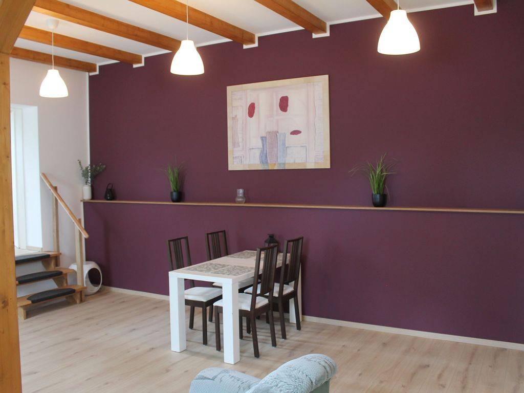 Ferienwohnung ∙ 1 Schlafzimmer ∙ 4 Gäste - Waren (Müritz)