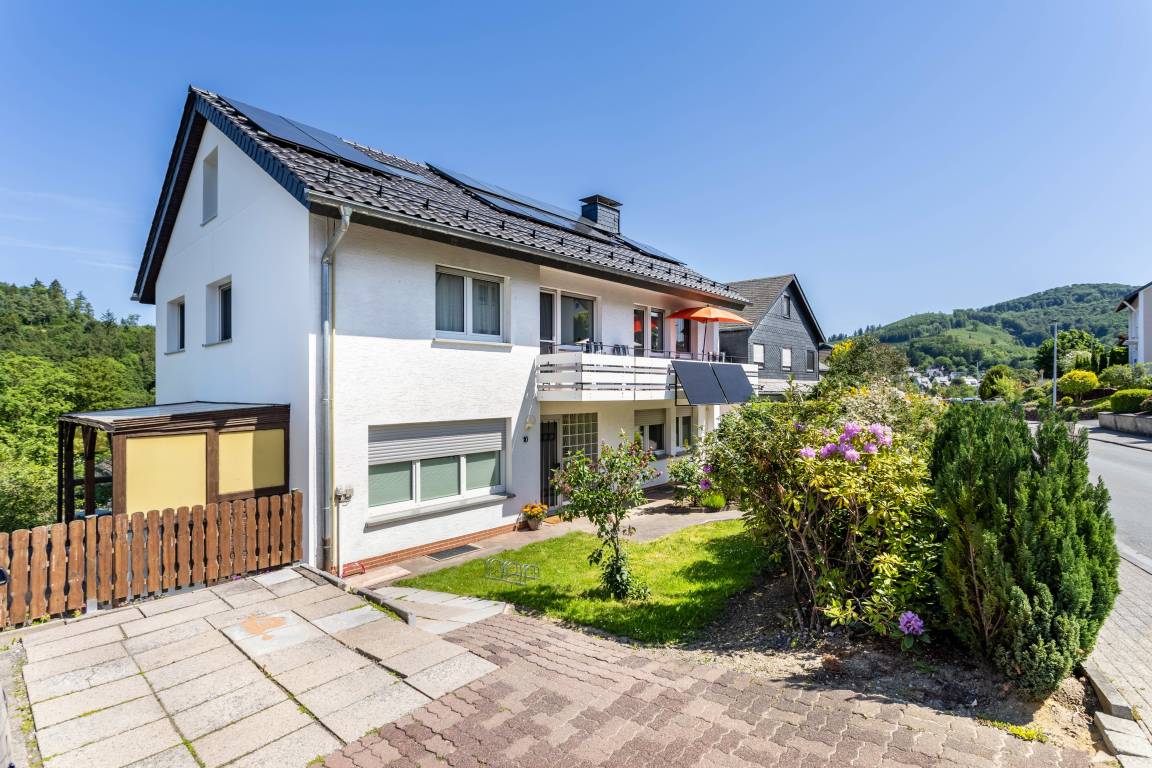 70 M² Appartement ∙ 2 Slaapkamers ∙ 3 Gasten - Olsberg