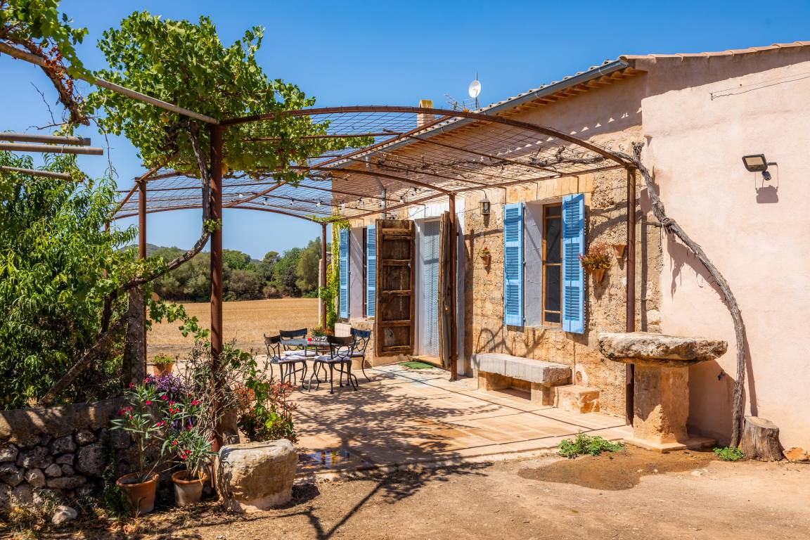 87 M² House ∙ 2 Bedrooms ∙ 4 Guests - Felanitx
