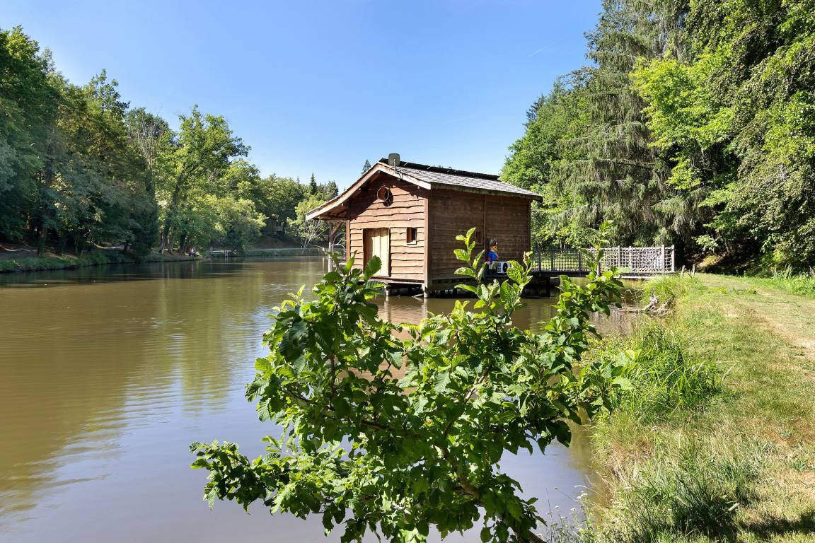 35 M² Chalet ∙ 3 Bedrooms ∙ 6 Guests - Dordogne