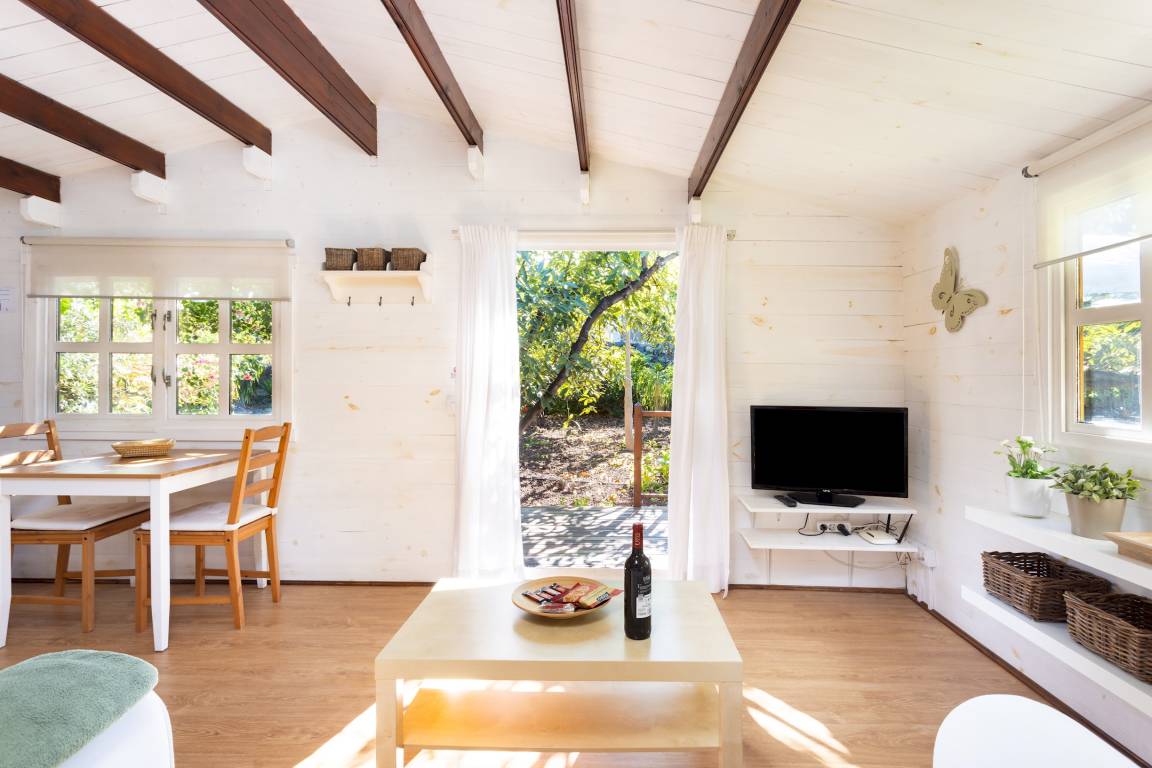 33 M² Casa Rural ∙ 3 Huéspedes - Canarias