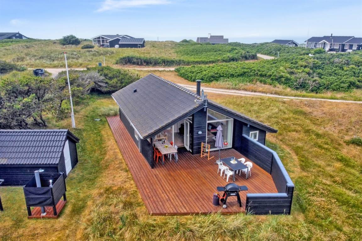68 m&sup2; Ferienhaus 2 Schlafzimmer 6 G&auml;ste
