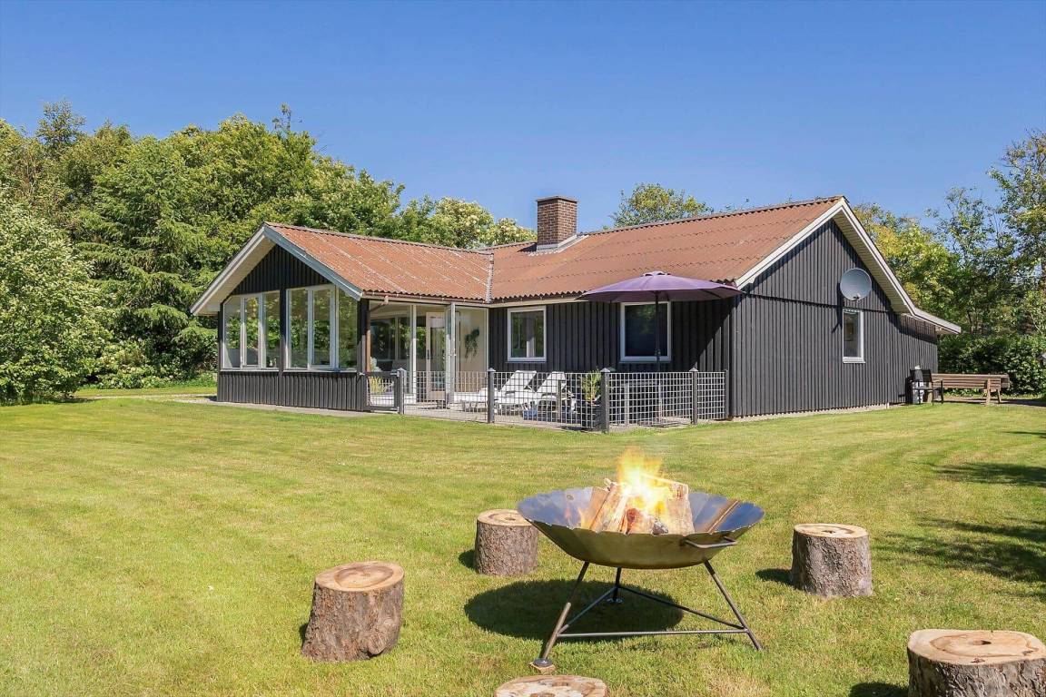 90 M² Ferienhaus ∙ 2 Schlafzimmer ∙ 4 Gäste - Ulfborg
