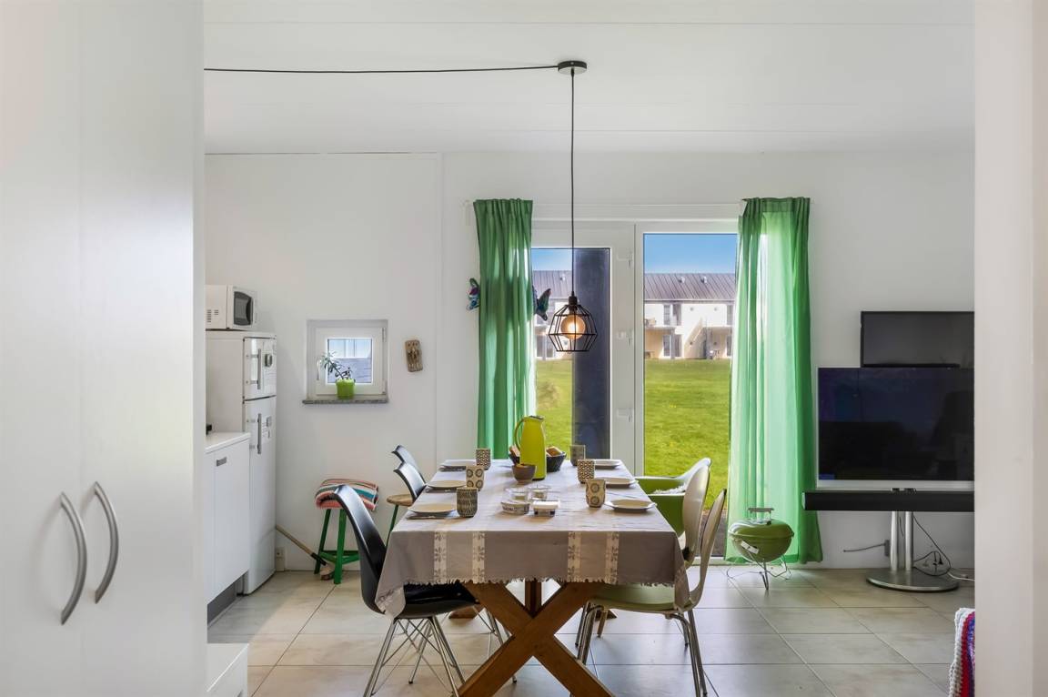 45 m² Ferienwohnung ∙ 1 Schlafzimmer ∙ 4 Gäste – Bild 5