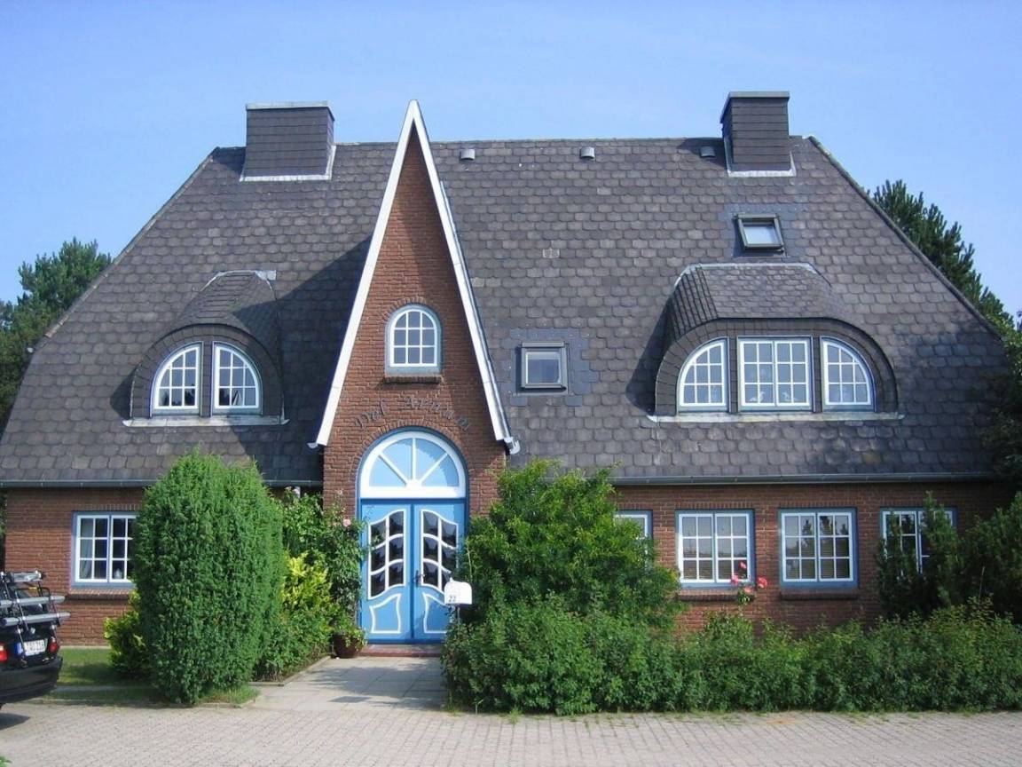 54 m² Ferienwohnung ∙ 1 Schlafzimmer ∙ 2 Gäste – Bild 1