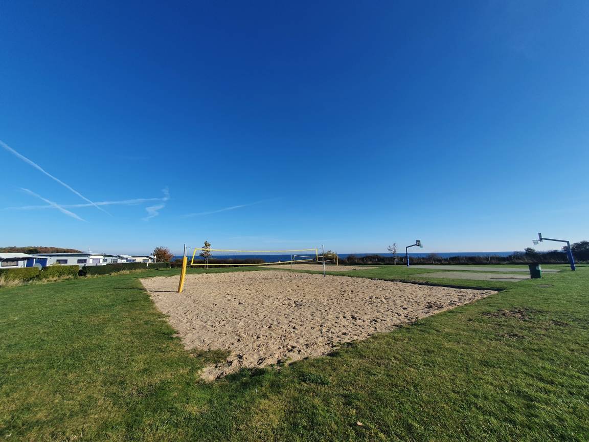 33 m² Mobilheim ∙ 2 Schlafzimmer ∙ 4 Gäste – Bild 19