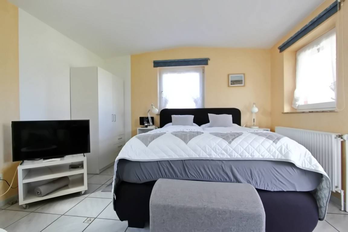 25 m² Ferienwohnung ∙ 1 Schlafzimmer ∙ 2 Gäste – Bild 4