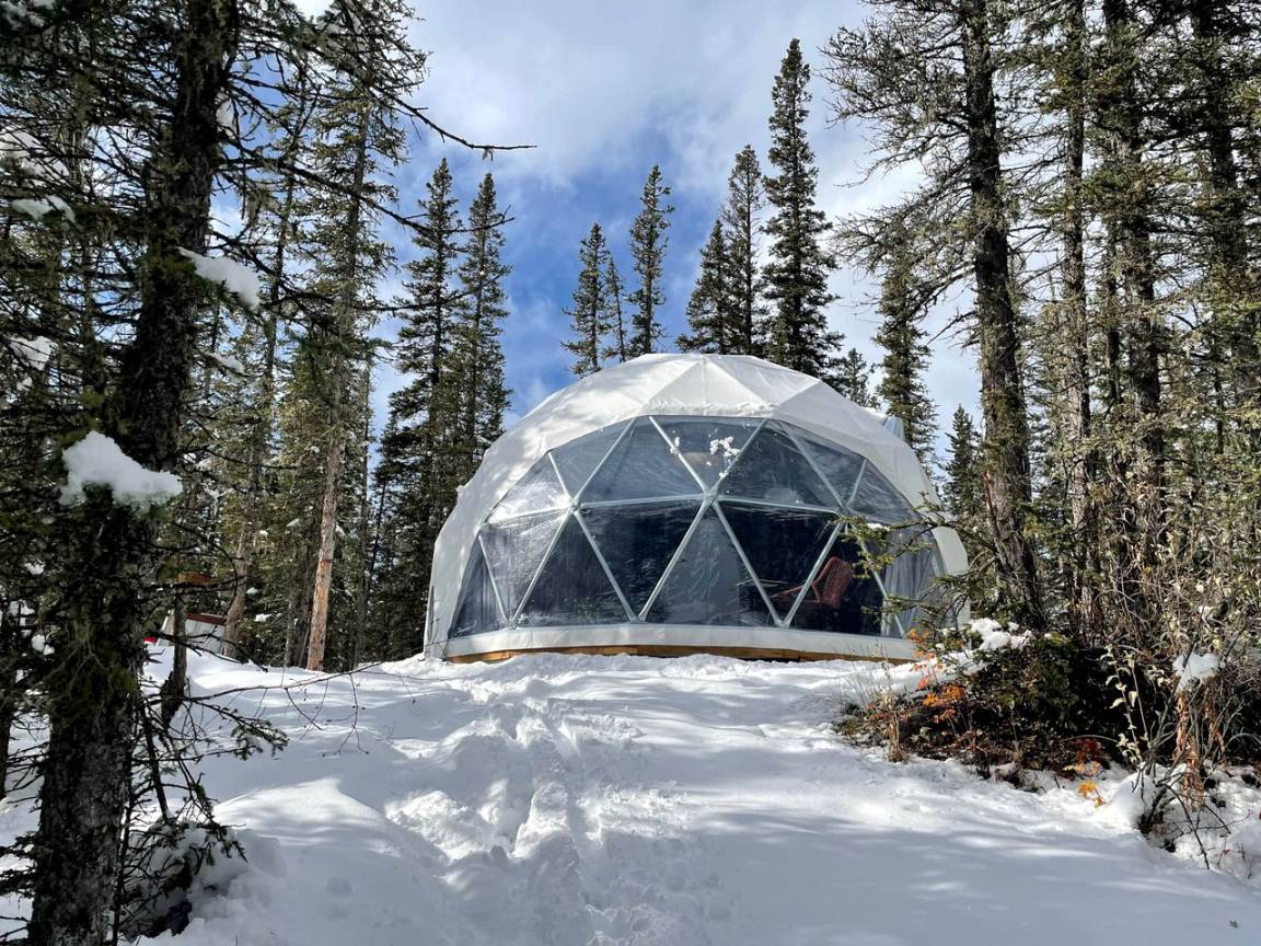 Camping ∙ 1 Bedroom ∙ 2 Guests - Alberta
