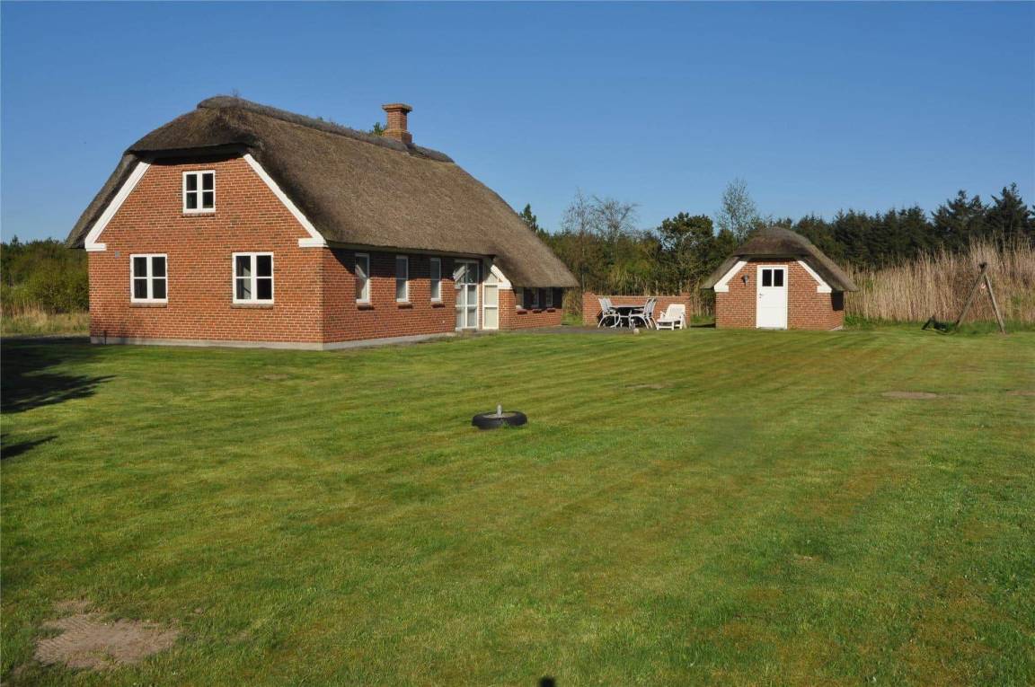 94 M² Huis ∙ 3 Slaapkamers ∙ 6 Gasten - Ulfborg