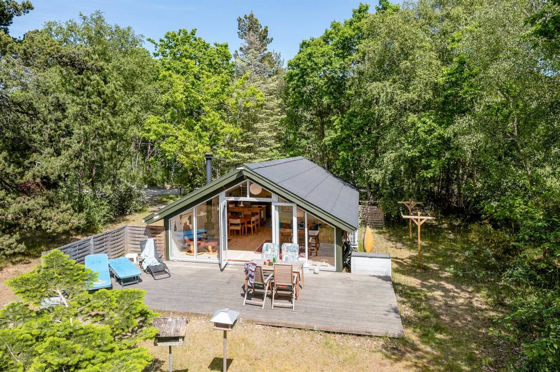 75 m&sup2; Ferienhaus 3 Schlafzimmer 6 G&auml;ste