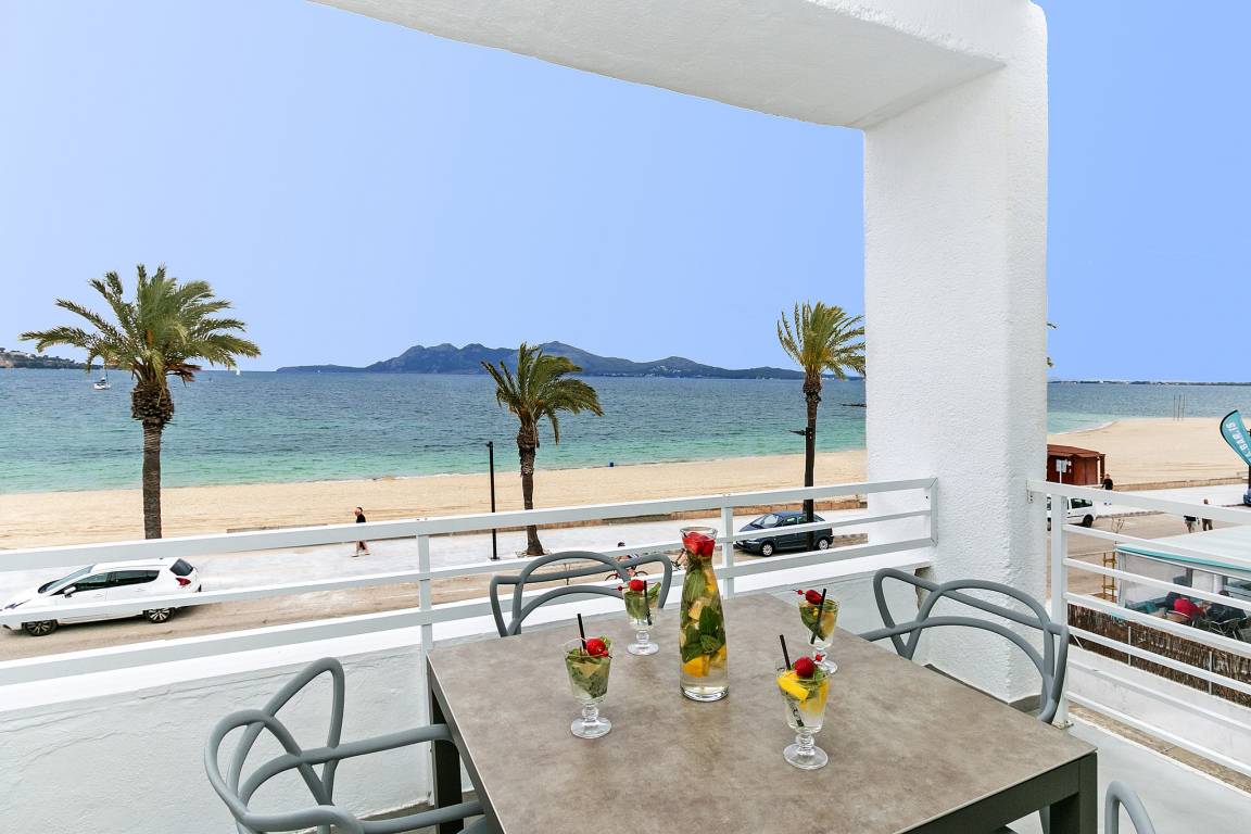 52 M² Apartment ∙ 1 Bedroom ∙ 4 Guests - Port de Pollença
