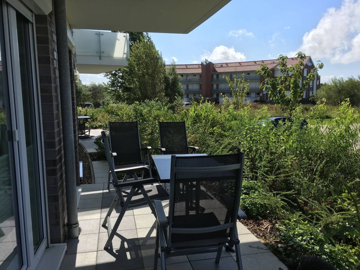 75 m² Ferienwohnung ∙ 1 Schlafzimmer ∙ 3 Gäste – Bild 14
