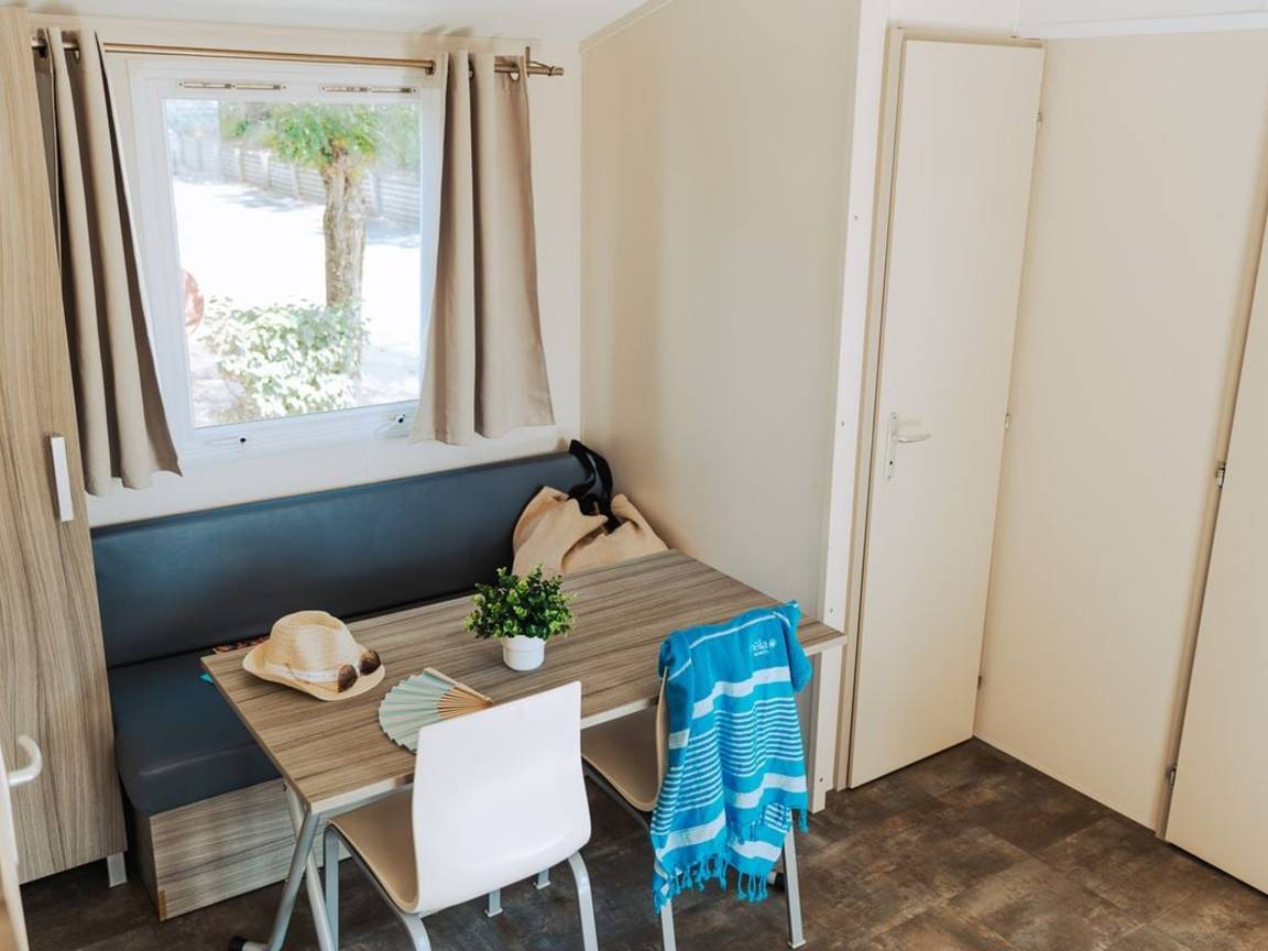 25 M² Mobilheim ∙ 2 Schlafzimmer ∙ 4 Gäste - Saint-Jean-de-Monts