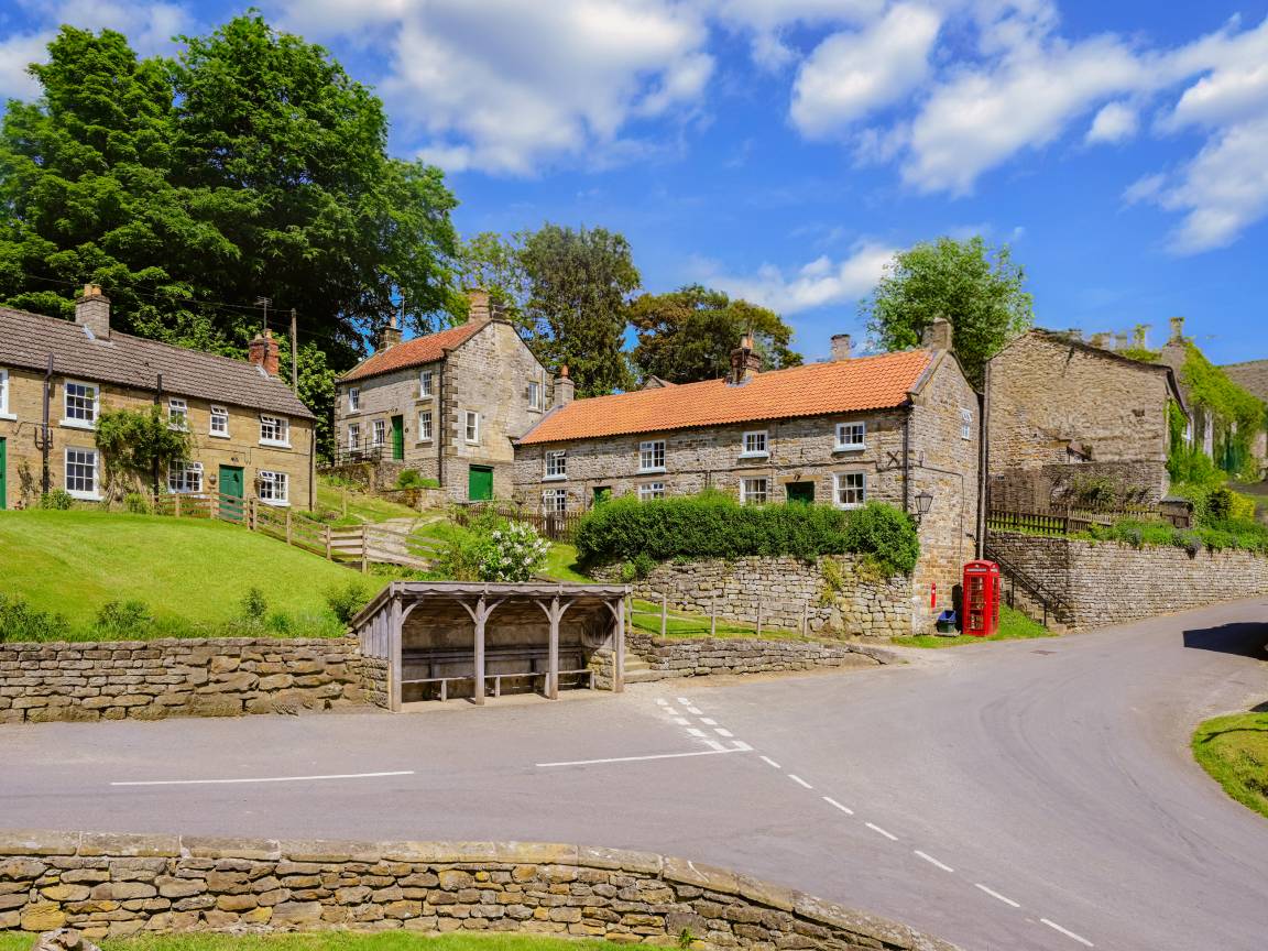 Cottage ∙ 2 Bedrooms ∙ 4 Guests - Helmsley