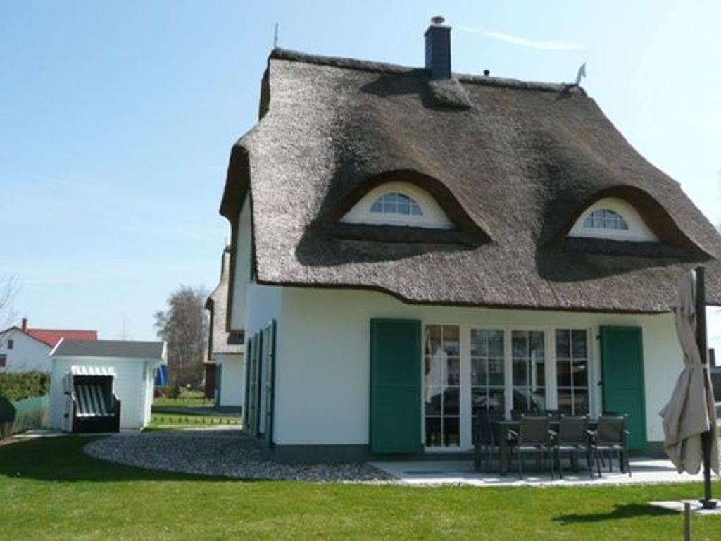120 M² Village Vacances ∙ 4 Chambres ∙ 6 Personnes - Rerik
