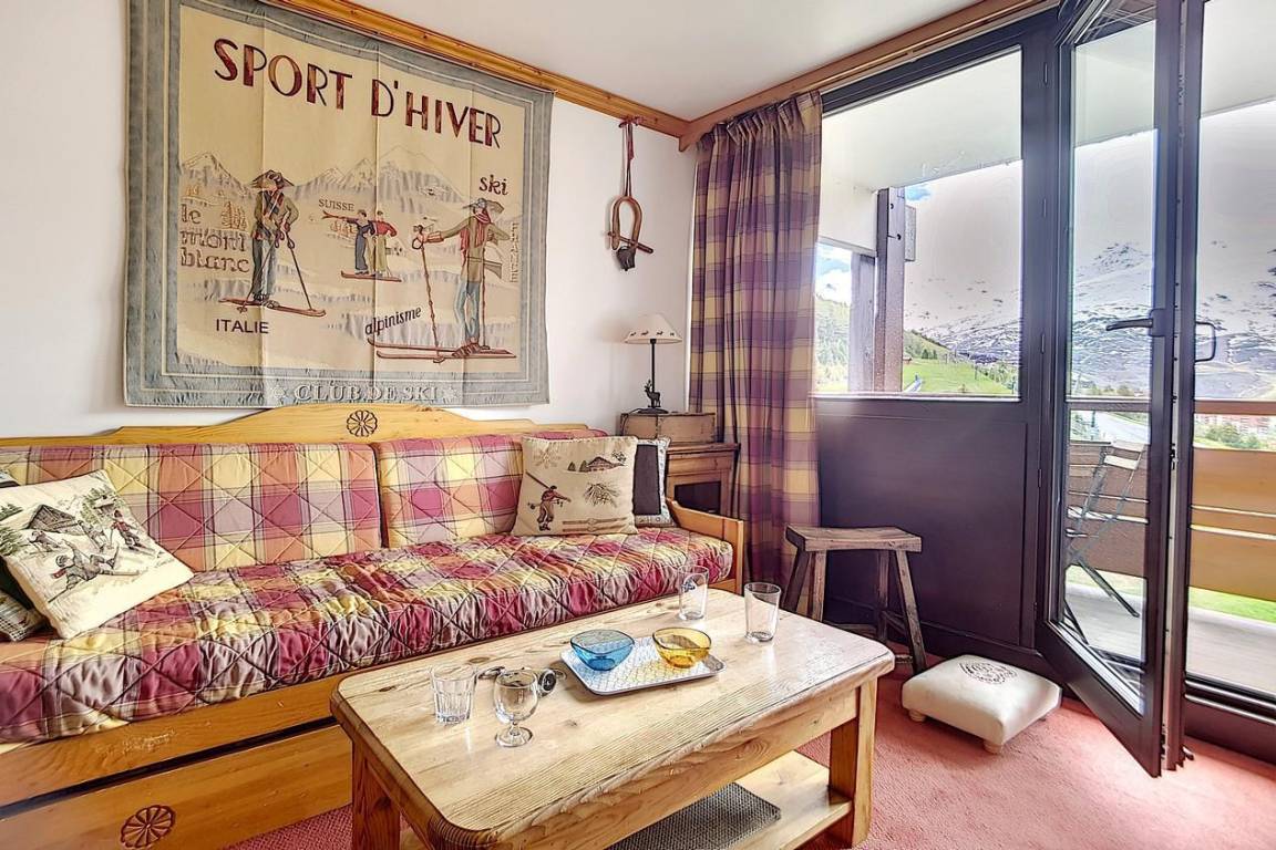 36 m&sup2; Ferienwohnung 1 Schlafzimmer 6 G&auml;ste