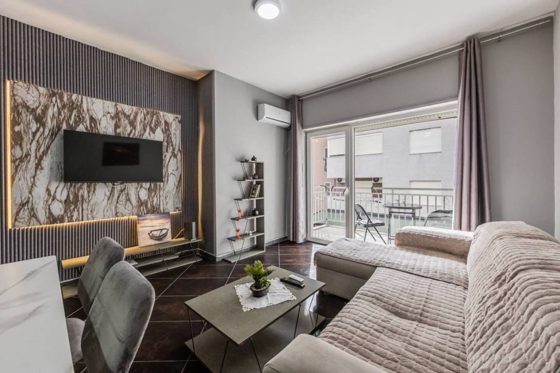 Apartamento ∙ 1 Habitación ∙ 4 Huéspedes - Durrës