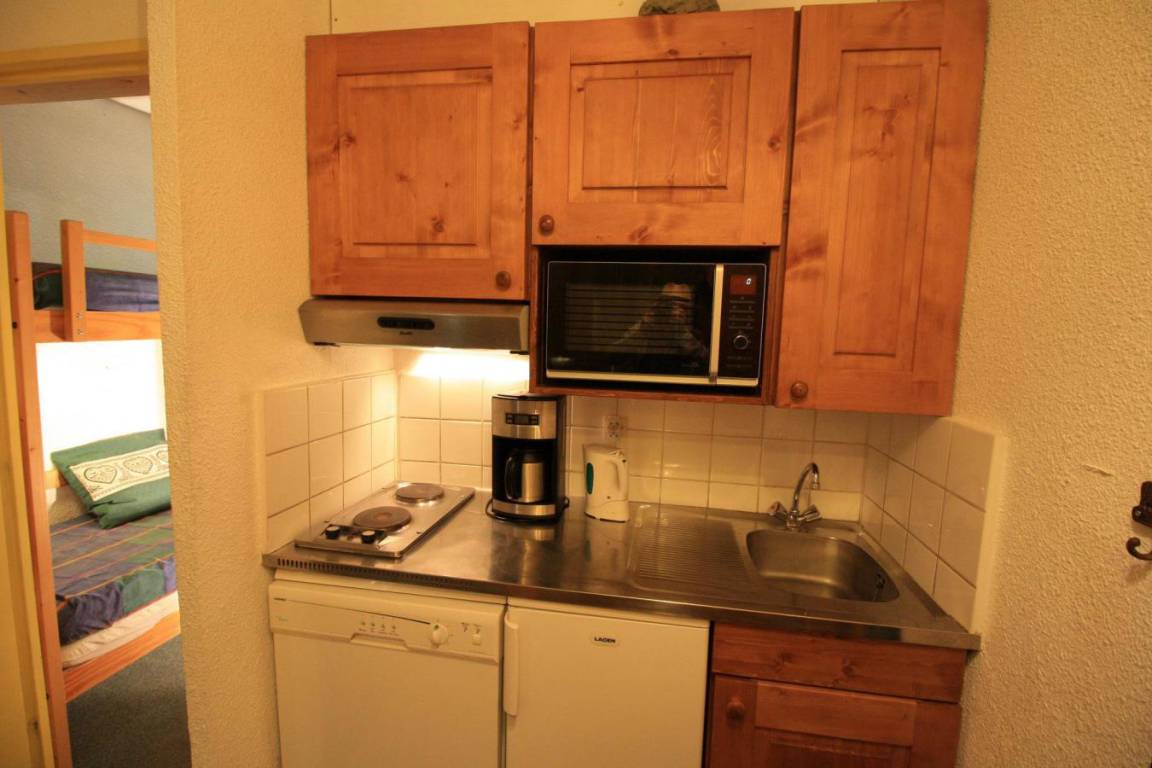 24 m² Studio ∙ 1 Schlafzimmer ∙ 4 Gäste – Bild 5