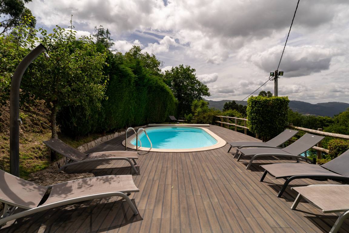 200 M² Casa ∙ 3 Habitaciones ∙ 8 Huéspedes - Vila Verde