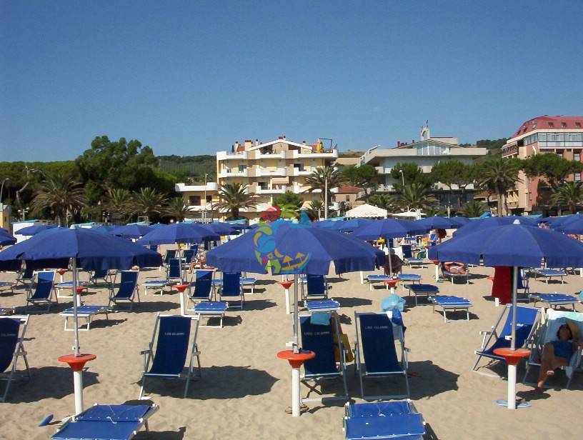 Ferienwohnung ∙ 1 Schlafzimmer ∙ 4 Gäste - Roseto degli Abruzzi