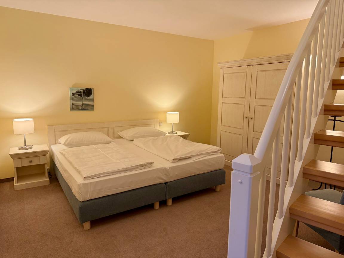 70 m² Ferienwohnung ∙ 2 Schlafzimmer ∙ 4 Gäste – Bild 11