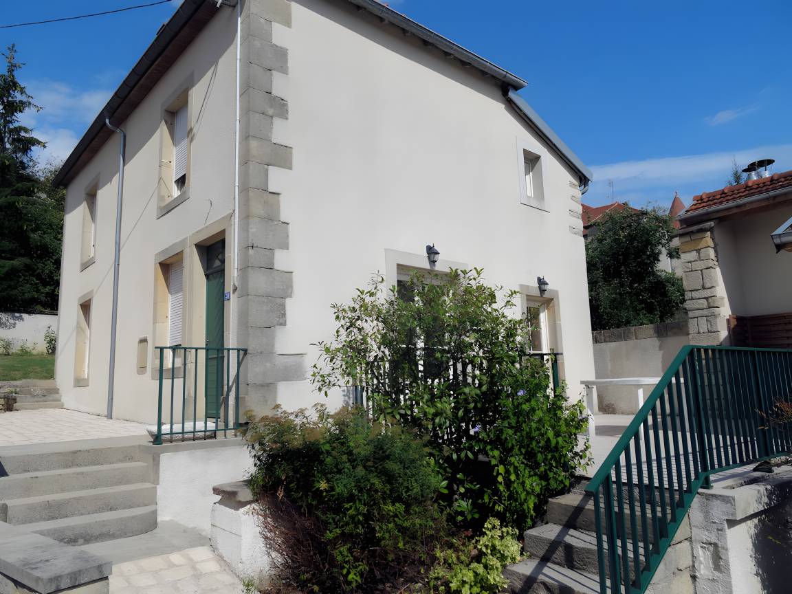 80 M² Cottage ∙ 3 Bedrooms ∙ 7 Guests - Lorraine
