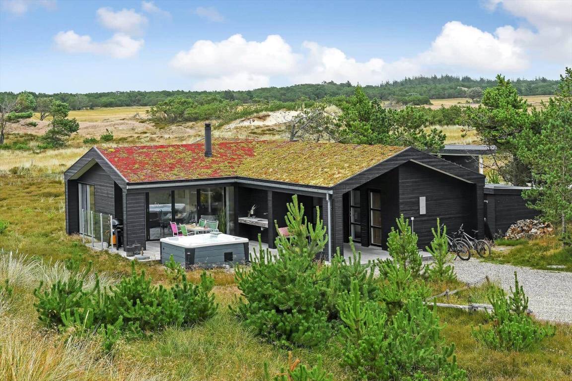 93 M² Ferienhaus ∙ 3 Schlafzimmer ∙ 6 Gäste - Blåvand