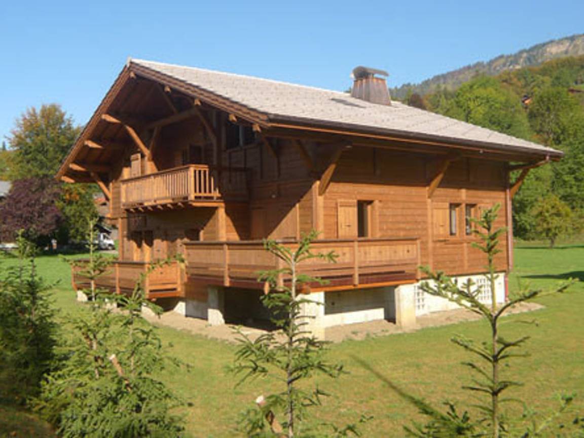170 M² Mökki ∙ 6 Makuuhuonetta ∙ 14 Vierasta - Samoëns