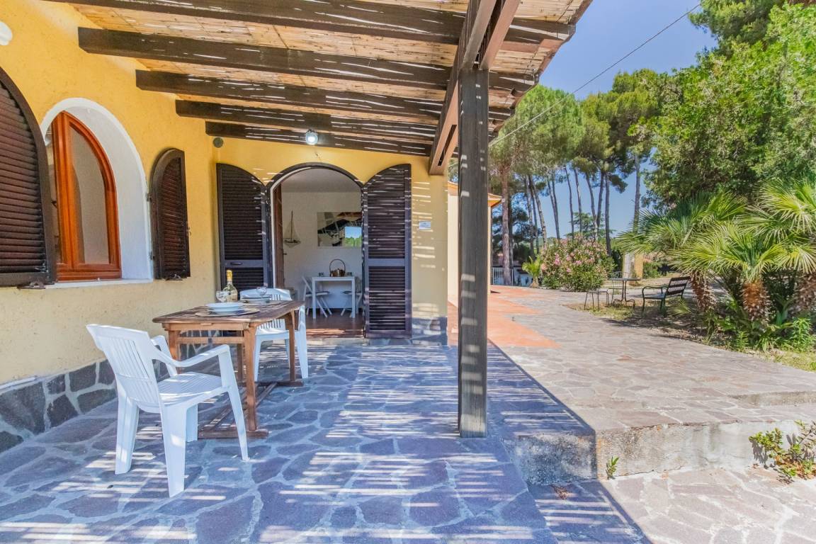 35 M² Casa ∙ 1 Quarto ∙ 2 Hóspedes - Capoliveri