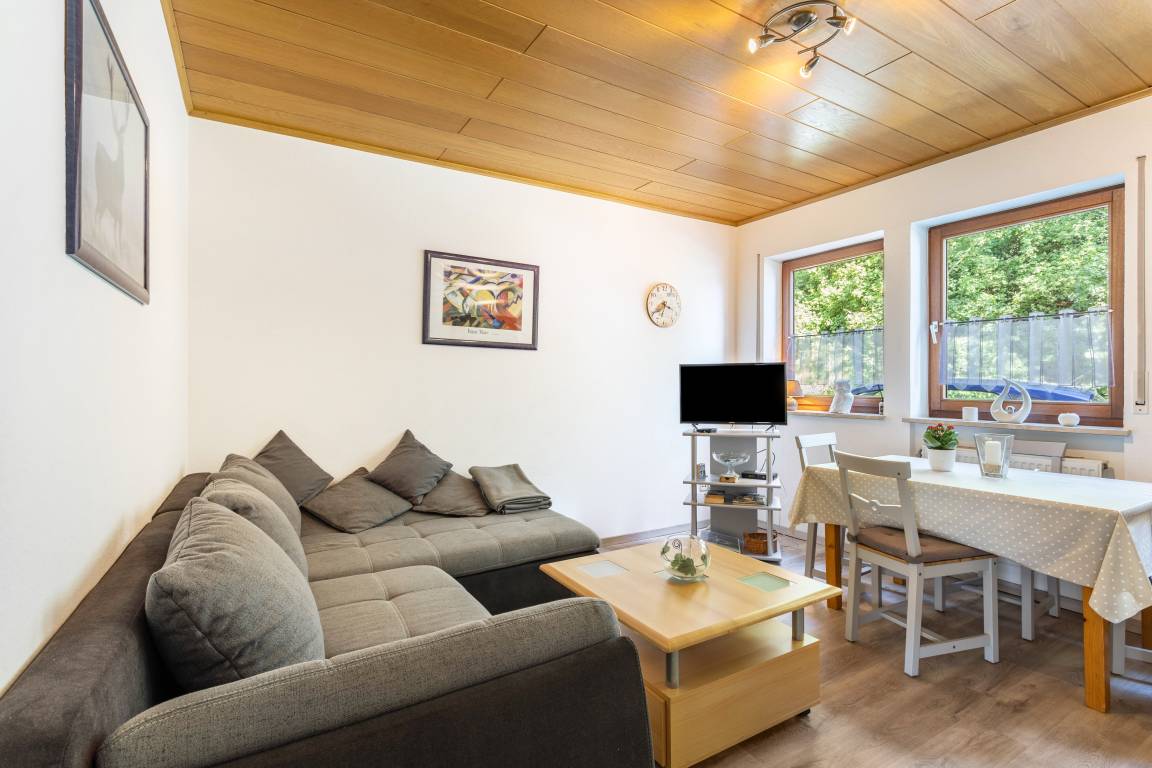 35 M² Appartement ∙ 1 Chambre ∙ 3 Personnes - Medebach