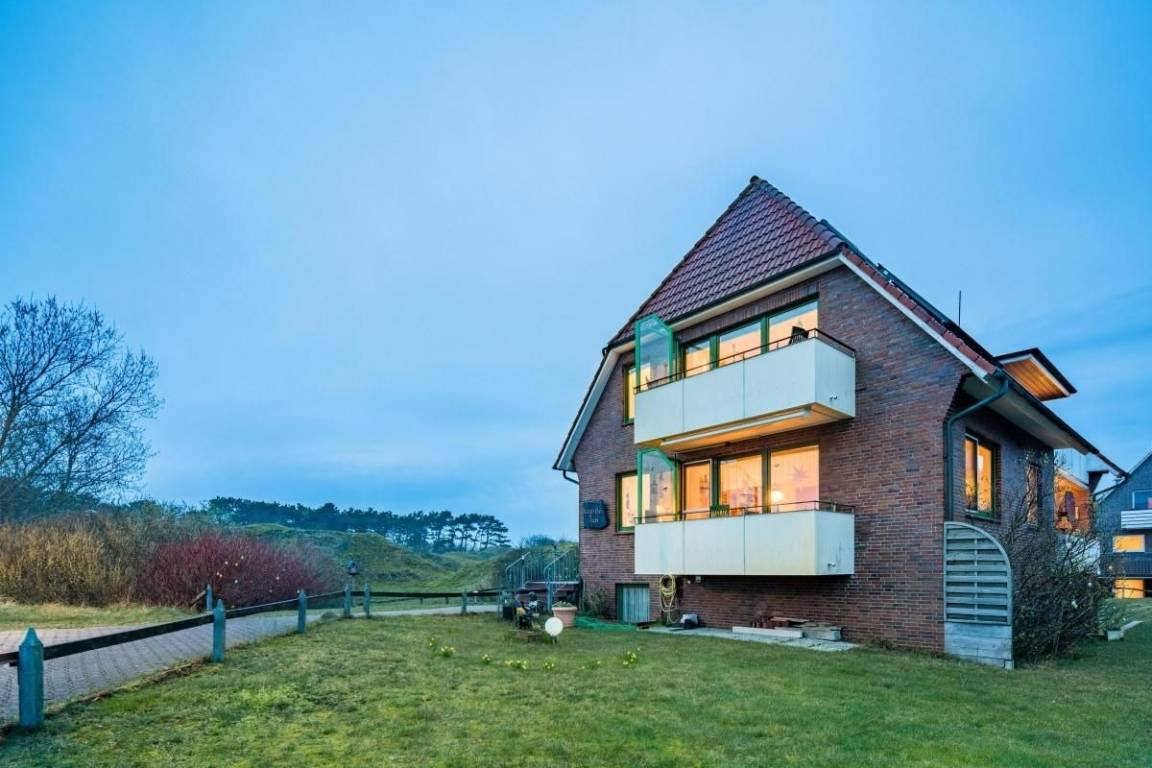 45 m² Ferienwohnung ∙ 1 Schlafzimmer ∙ 4 Gäste – Bild 8