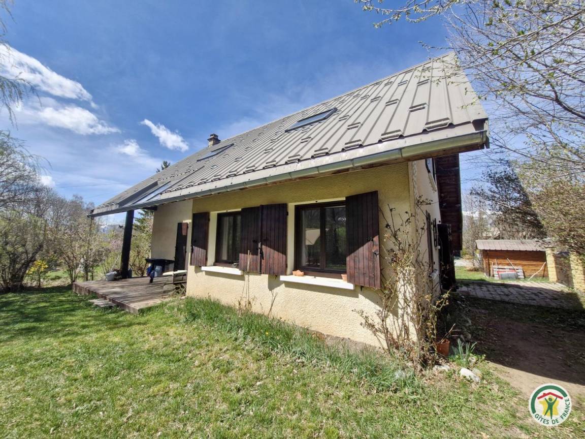 80 m&sup2; G&icirc;te 2 Schlafzimmer 6 G&auml;ste