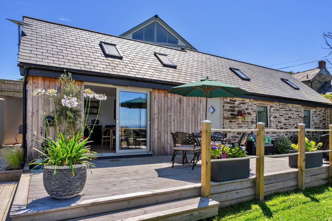 100 M² Cottage ∙ 2 Bedrooms ∙ 4 Guests - Padstow