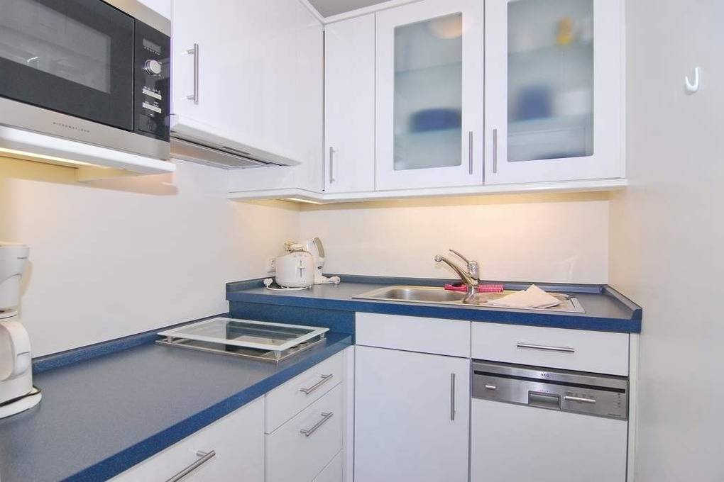55 m² Ferienwohnung ∙ 1 Schlafzimmer ∙ 4 Gäste – Bild 4