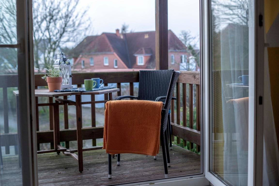 78 m² Ferienwohnung ∙ 2 Schlafzimmer ∙ 4 Gäste – Bild 5