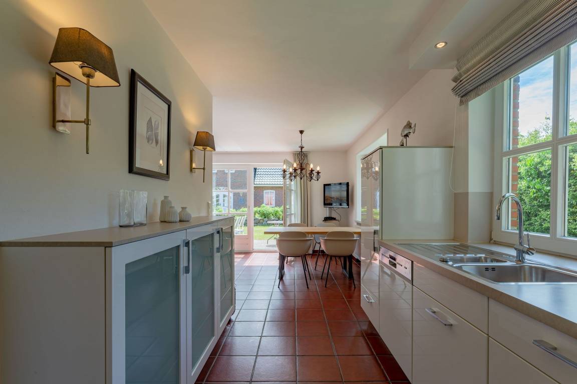 90 m² Ferienhaus ∙ 1 Schlafzimmer ∙ 4 Gäste – Bild 11