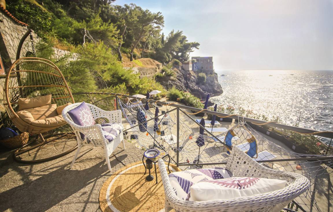 200 M² House ∙ 5 Bedrooms ∙ 11 Guests - Massa Lubrense