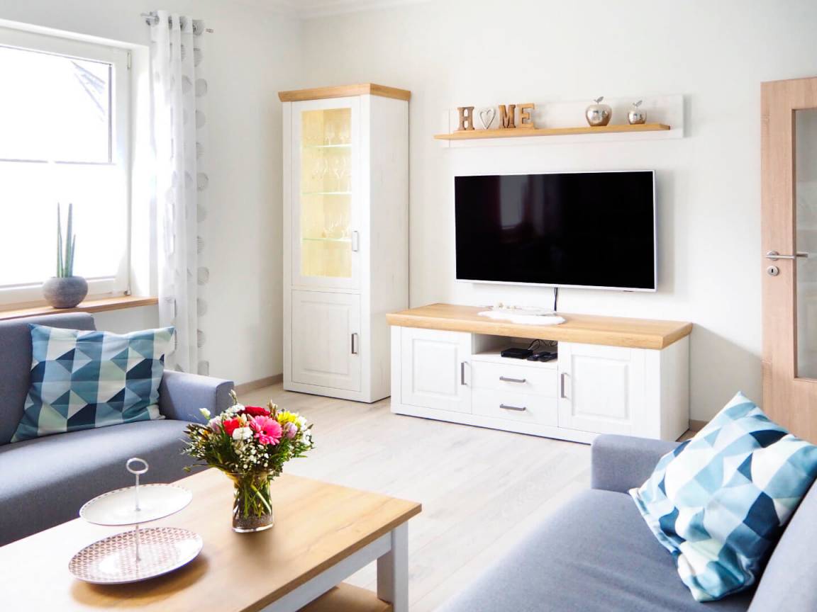 90 m² Ferienwohnung ∙ 3 Schlafzimmer ∙ 6 Gäste – Bild 15