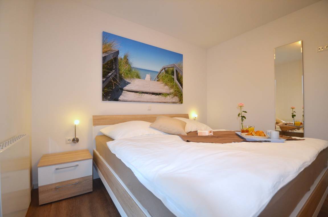 69 m² Ferienwohnung ∙ 2 Schlafzimmer ∙ 4 Gäste – Bild 15