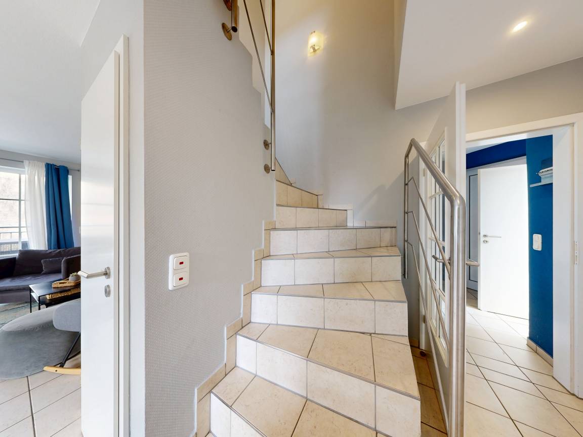 60 m² Ferienwohnung ∙ 2 Schlafzimmer ∙ 4 Gäste – Bild 5