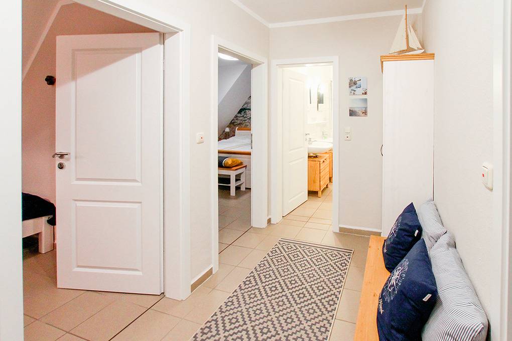 65 m² Ferienwohnung ∙ 2 Schlafzimmer ∙ 4 Gäste – Bild 13