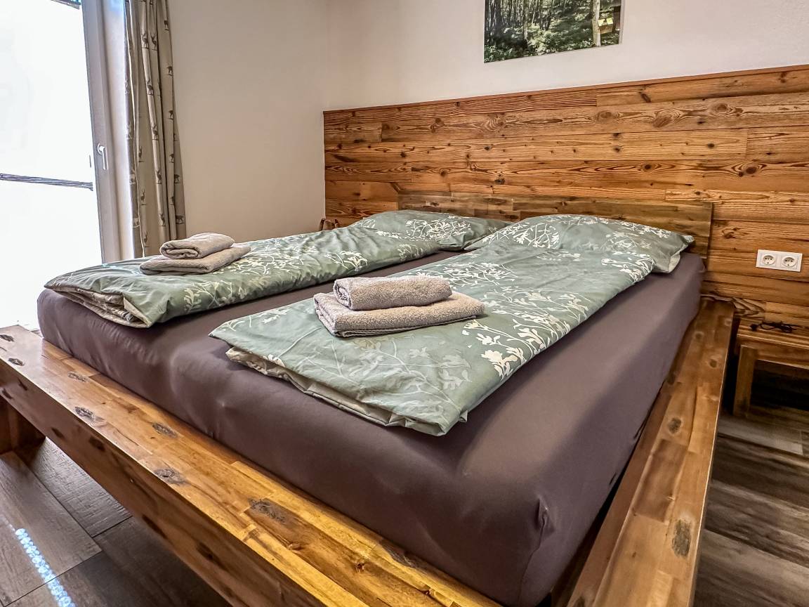 53 m² Ferienwohnung ∙ 2 Schlafzimmer ∙ 6 Gäste – Bild 6