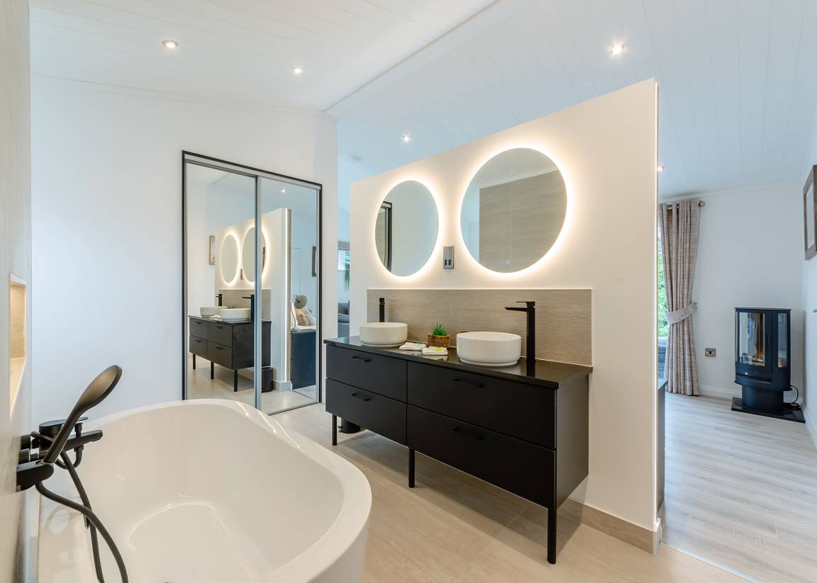 Chalet ∙ 1 Bedroom ∙ 2 Guests - Oxfordshire
